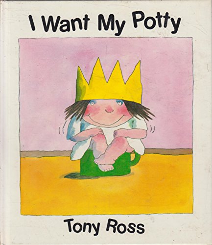 Imagen de archivo de I Want My Potty a la venta por WorldofBooks