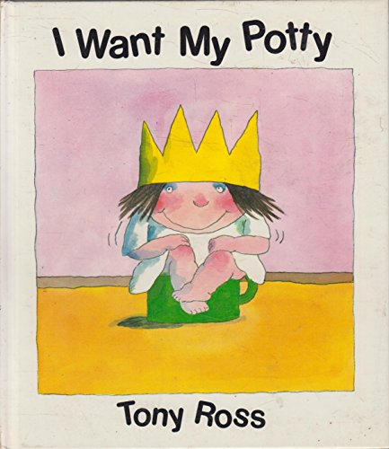 Stock image for I Want My Potty for sale by WorldofBooks