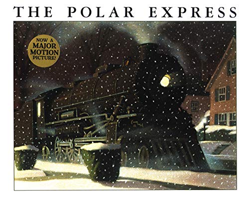 Stock image for The Polar Express for sale by WorldofBooks