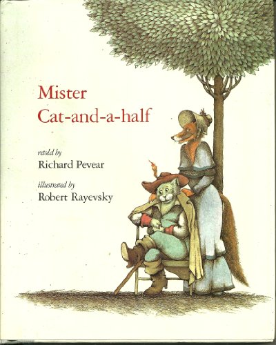 Mister Cat and a Half (9780862641702) by Richard Pevear