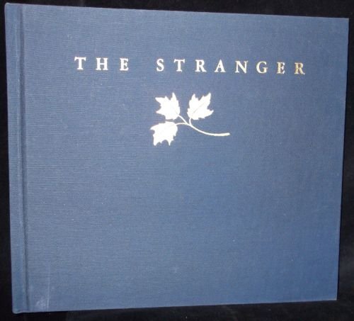 9780862641788: Stranger, the