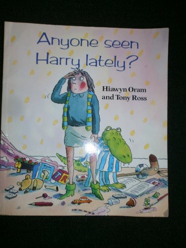 Beispielbild fr Anyone Seen Harry Lately? zum Verkauf von AwesomeBooks