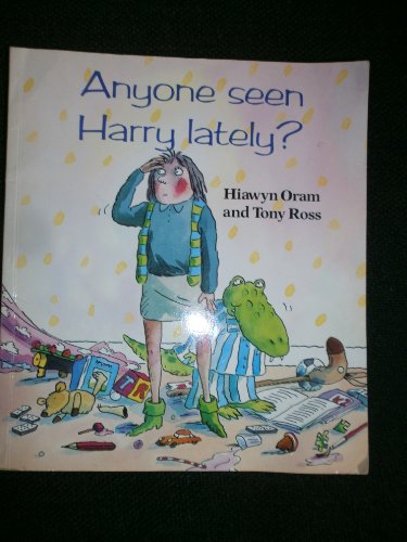 Imagen de archivo de Anyone Seen Harry Lately? a la venta por AwesomeBooks