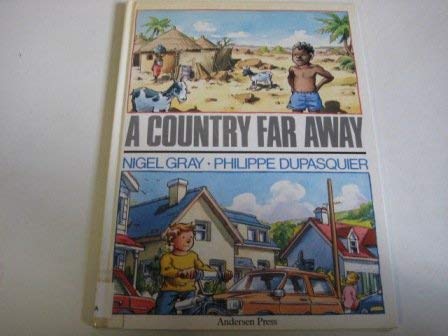 Beispielbild fr A Country Far Away zum Verkauf von WorldofBooks