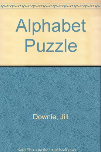 Beispielbild fr Alphabet Puzzle zum Verkauf von Reuseabook