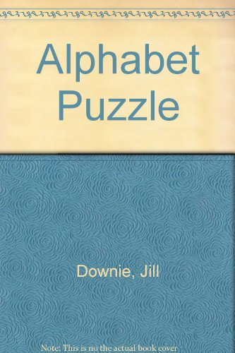 Imagen de archivo de Alphabet Puzzle a la venta por SecondSale