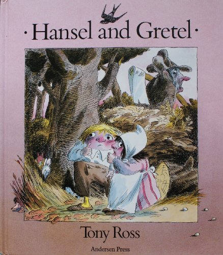 Stock image for Hansel and Gretel for sale by MusicMagpie