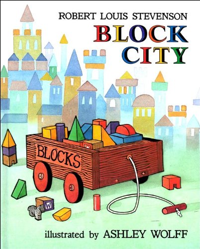 Stock image for Block City for sale by GoldBooks