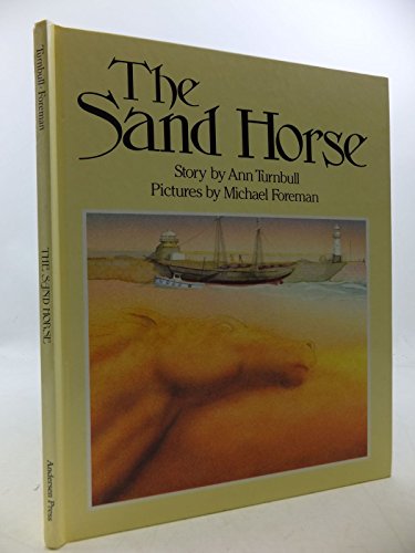 Stock image for The Sand Horse for sale by WorldofBooks
