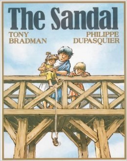 The Sandal (9780862642341) by Tony Bradman