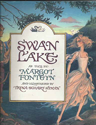Imagen de archivo de Swan Lake a la venta por WorldofBooks