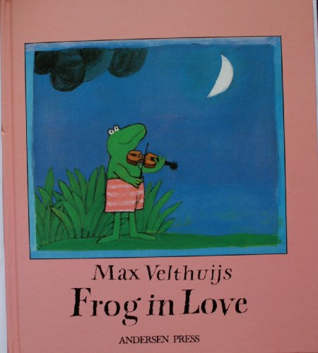 Beispielbild fr Frog in Love zum Verkauf von WorldofBooks