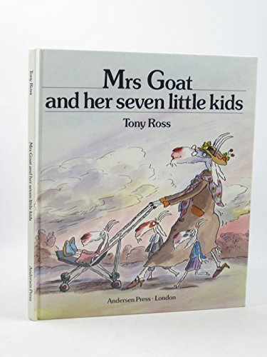 Stock image for Mrs. Goat : Her Seven Little Kids for sale by Better World Books Ltd