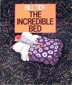 Stock image for The Incredible Bed for sale by WorldofBooks