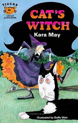 9780862642747: Cat's Witch (Tigers: a read alone book)