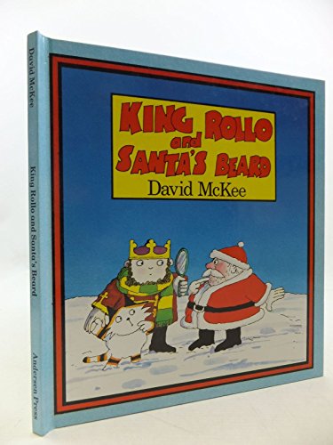 King Rollo and Santa's Beard (9780862642860) by David-mckee