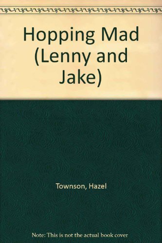 9780862642945: Hopping Mad (Lenny and Jake)