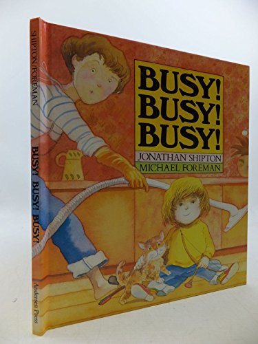 9780862643102: Busy! Busy! Busy!