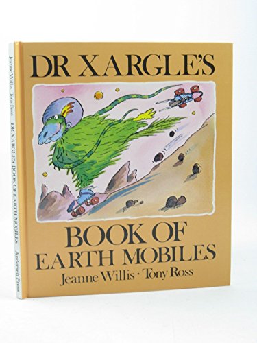 Imagen de archivo de Dr Xargle's Book of Earth Mobiles (Dr Xargle) a la venta por ThriftBooks-Dallas
