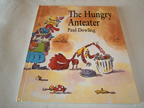Stock image for The Hungry Anteater for sale by WorldofBooks