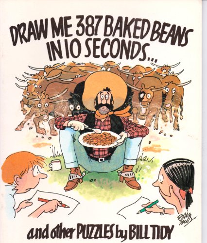 Stock image for Draw Me.387 Baked Beans in 10 Seconds for sale by WorldofBooks