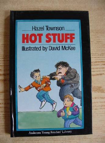 Hot Stuff (9780862643492) by Townson, Hazel