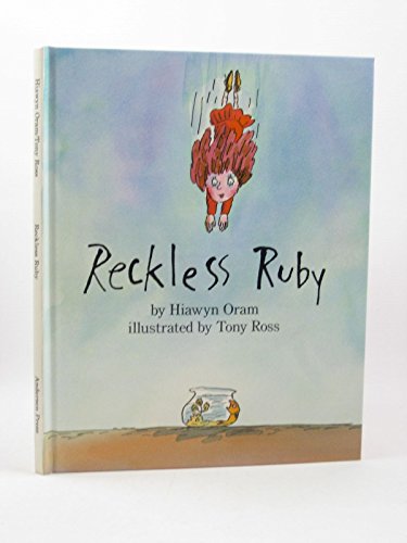Beispielbild fr Reckless Ruby zum Verkauf von WorldofBooks