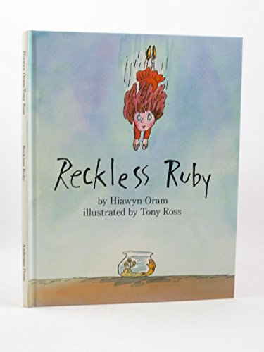 Stock image for Reckless Ruby for sale by WorldofBooks