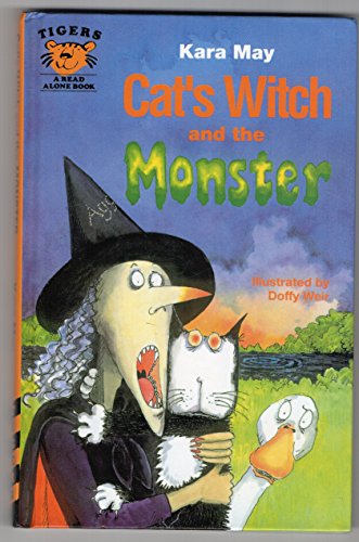 Stock image for Cat's Witch and the Monster (Tigers - Read Alone Fiction S.) for sale by WorldofBooks