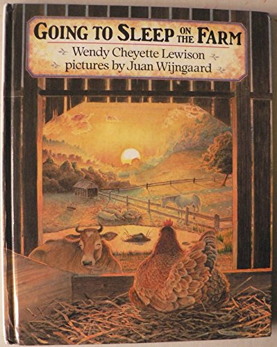 Stock image for Going to Sleep on the Farm for sale by WorldofBooks