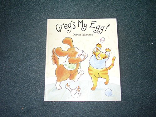 Stock image for Greg's My Egg for sale by WorldofBooks