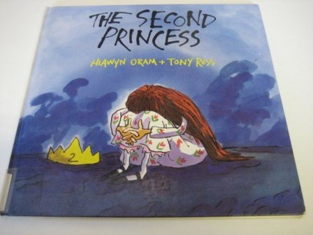 Stock image for The Second Princess for sale by WorldofBooks