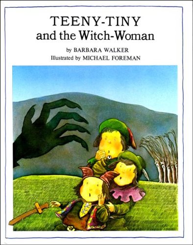 Stock image for Teeny-tiny and the Witch-woman for sale by WorldofBooks