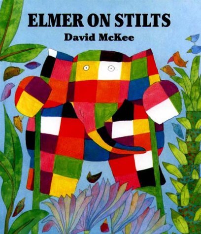 9780862644277: Elmer On Stilts