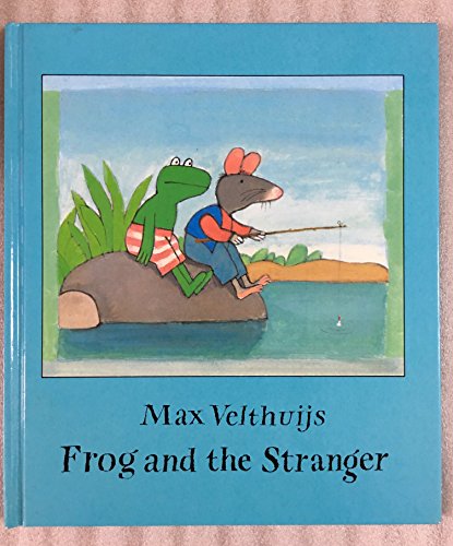 Beispielbild fr Frog and the Stranger zum Verkauf von WorldofBooks
