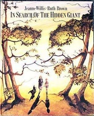 9780862644321: In Search of the Hidden Giant