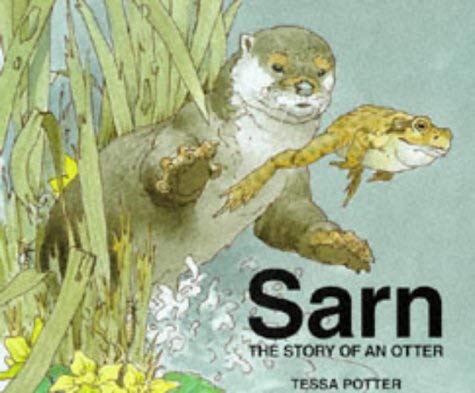 Beispielbild fr Sarn: The Story of an Otter zum Verkauf von WorldofBooks