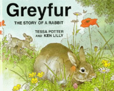 Imagen de archivo de Greyfur: The Story of a Rabbit a la venta por WorldofBooks