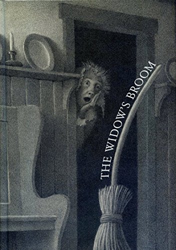 The Widow's Broom (9780862644536) by Van Allsburg, Chris