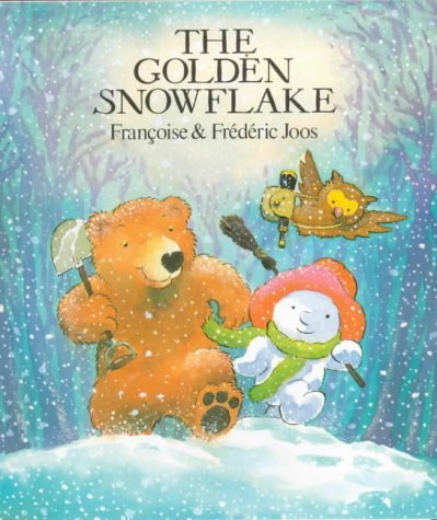Beispielbild fr The Golden Snowflake zum Verkauf von AwesomeBooks
