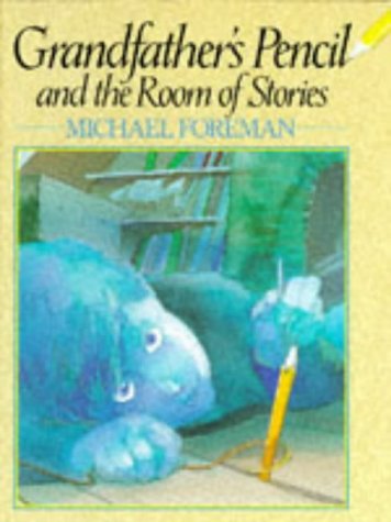 Beispielbild fr Grandfather's Pencil and the Room of Stories zum Verkauf von WorldofBooks