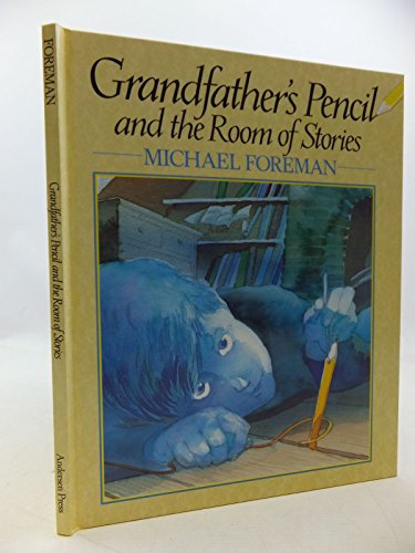 Stock image for Grandfather's Pencil and the Room of Stories for sale by WorldofBooks