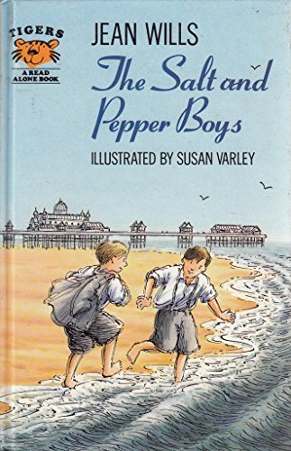 The Salt and Pepper Boys (Tigers) (9780862644598) by Wills, Jean; Varley, Susan