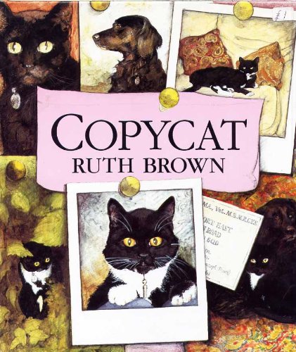 Copycat (9780862644628) by Brown, Ruth