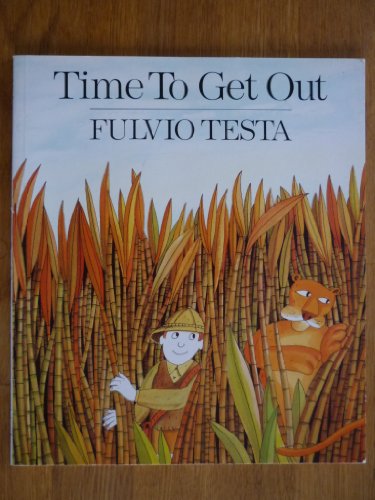 Stock image for Time to Get Out for sale by WorldofBooks