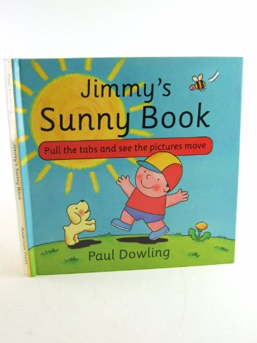Stock image for Jimmy's Sunny Book for sale by WorldofBooks
