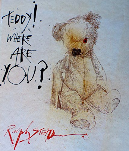 Imagen de archivo de Teddy! Where Are You? a la venta por Phatpocket Limited