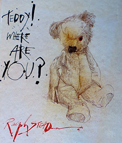 

Teddy! Where are You
