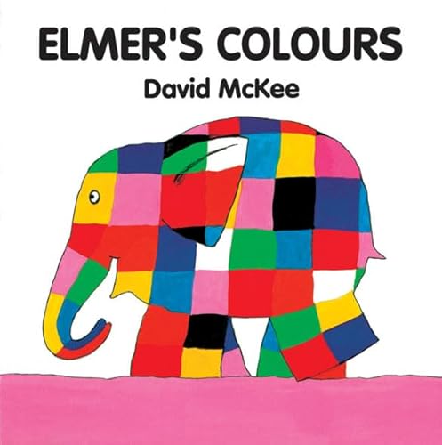 9780862644932: Elmer's Colours (Elmer Picture Books)