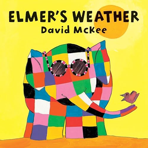 Imagen de archivo de Elmer's Weather (Elmer series) a la venta por SecondSale